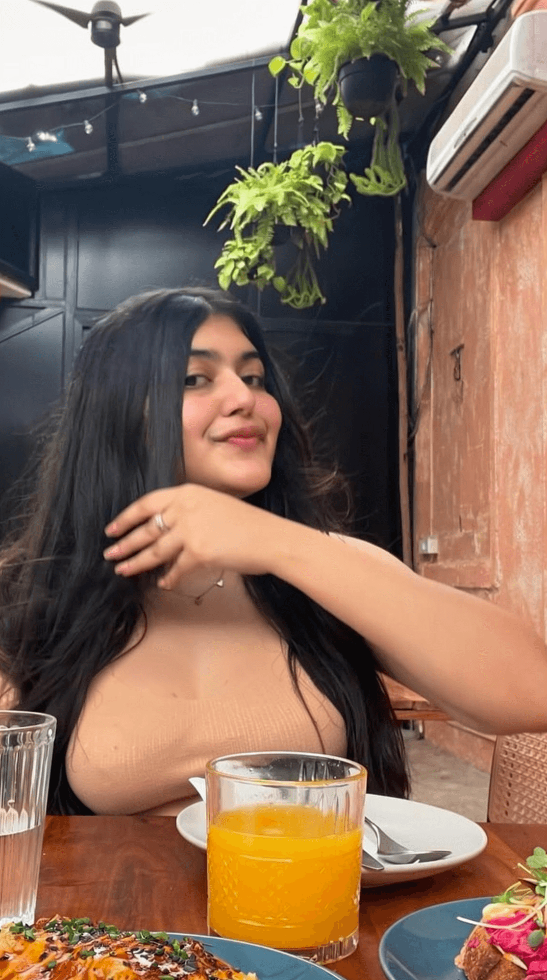 Undress generation