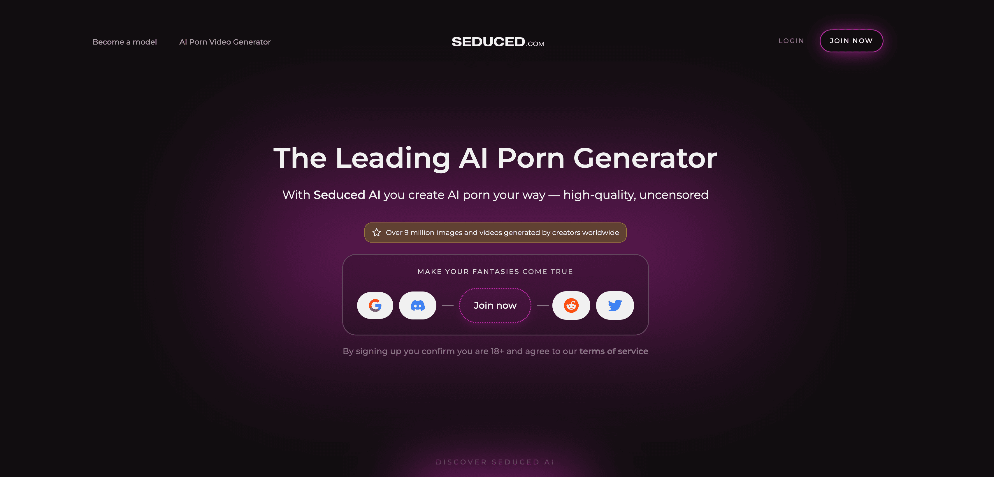 Seduced