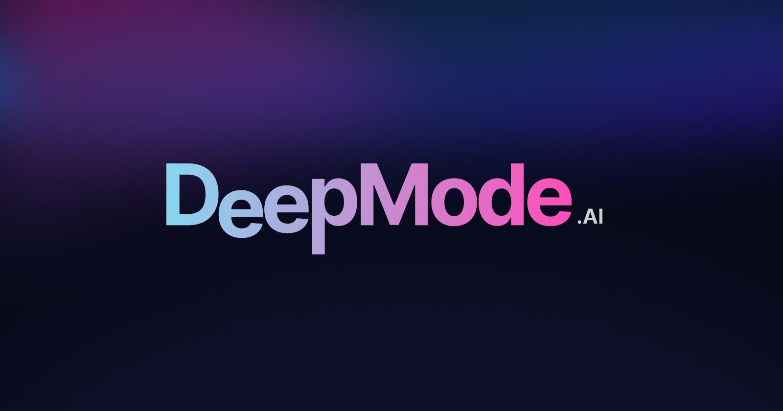 Deepmode